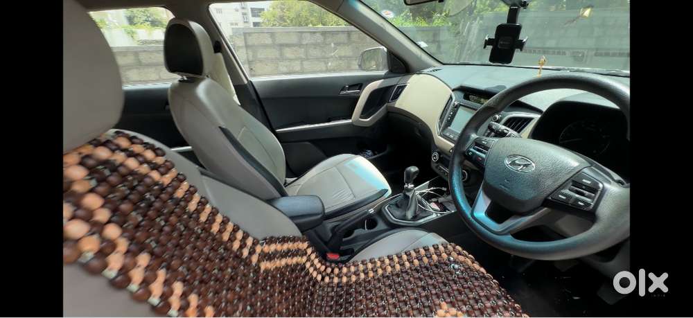 Hyundai Creta 2016 Model