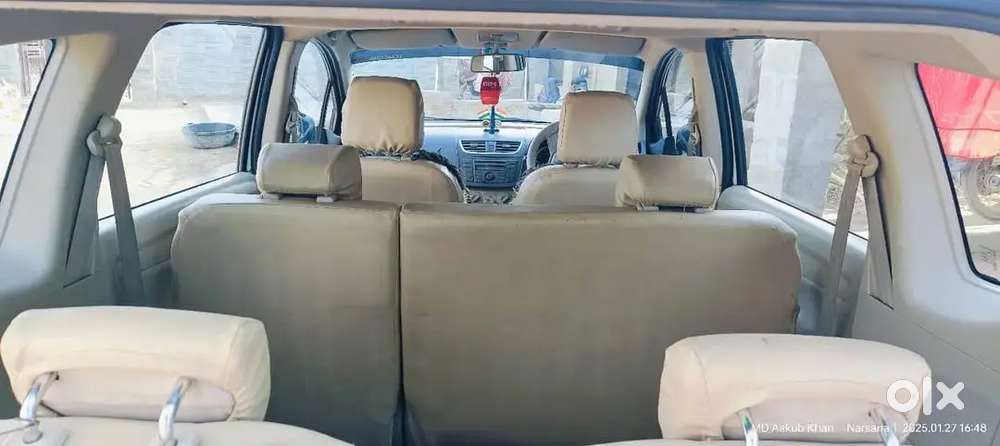 2012 Maruti Suzuki Ertiga Diesel Automatic Car