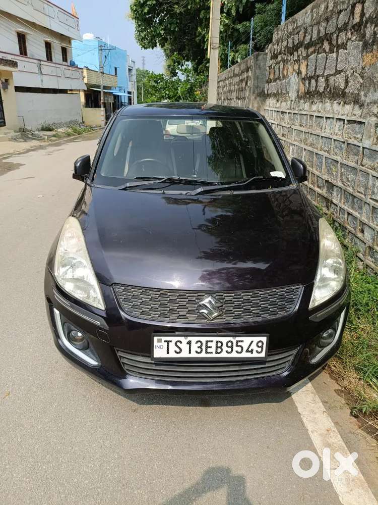 Maruti Suzuki Swift Diesel 2015