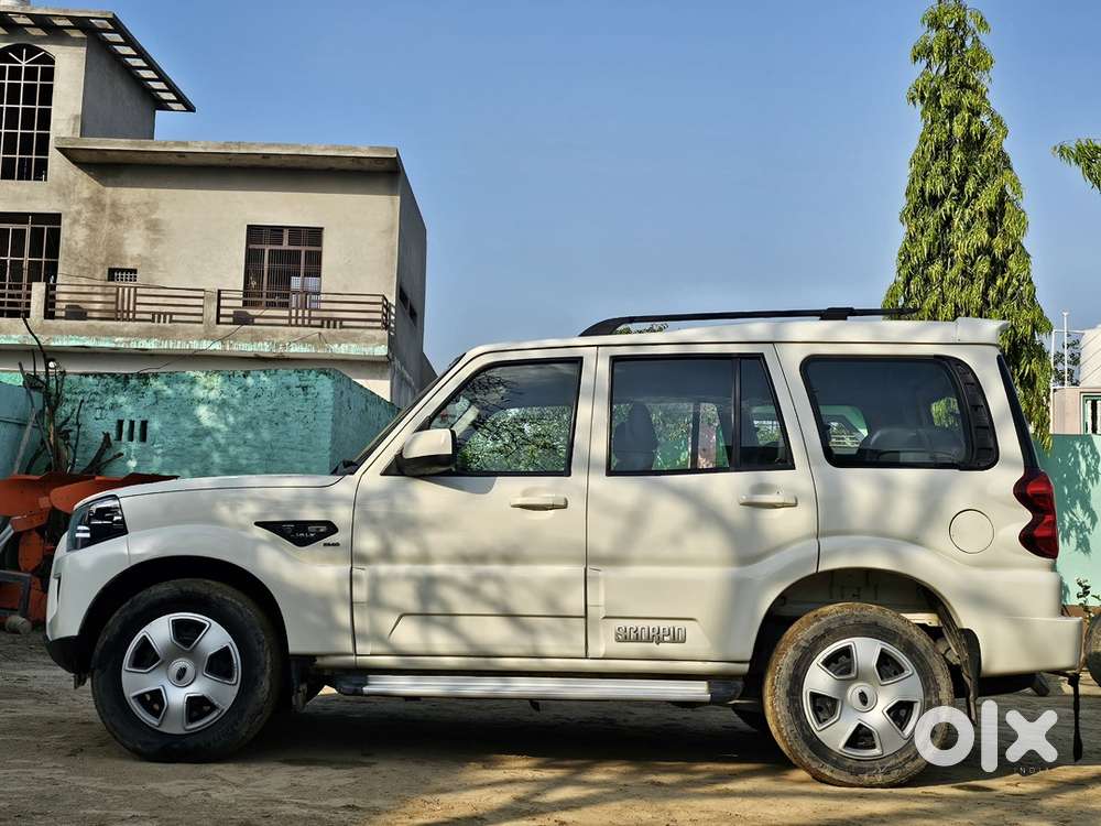 Mahindra Scorpio Classic Diesel 2020