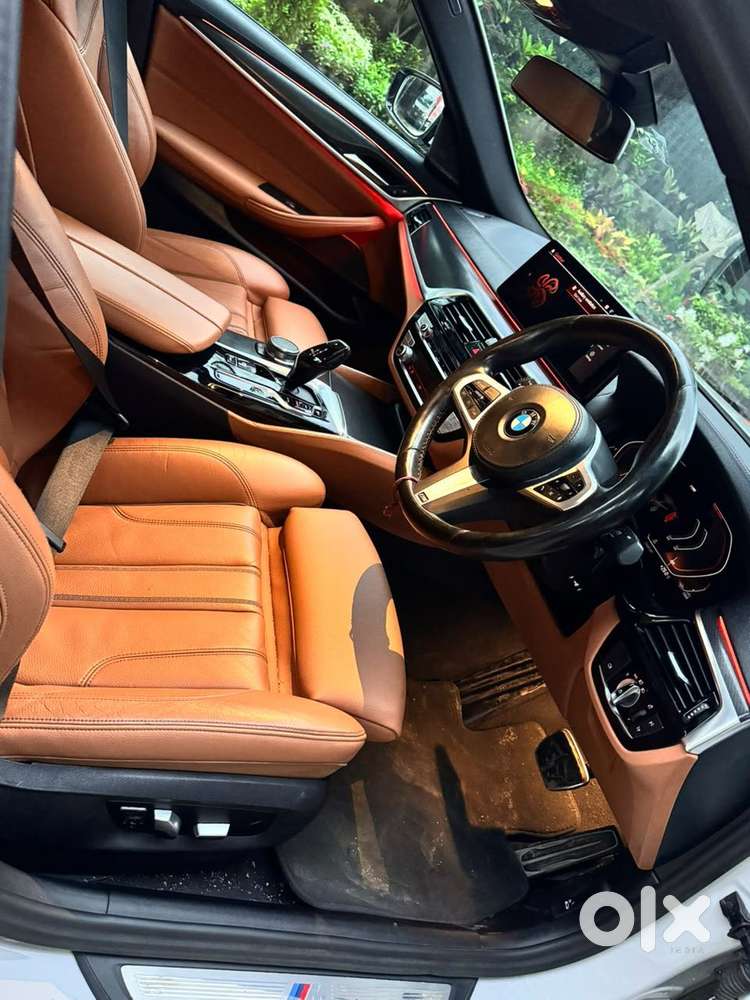 Bmw 5 Series 3.0 535d Sedan, 2023, Petrol