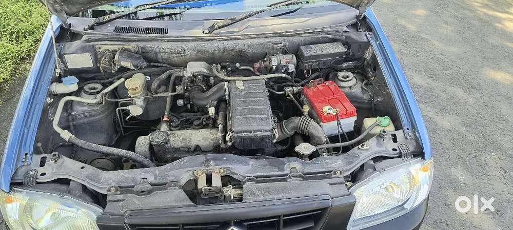 Maruti Suzuki Alto 2006 Petrol 100000 Km Driven