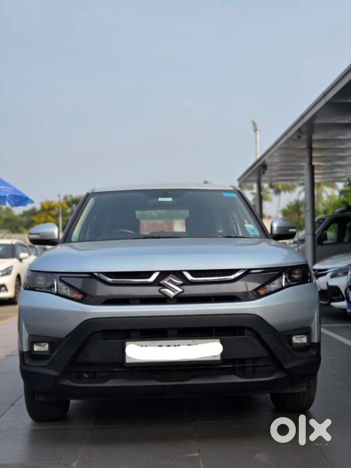 Maruti Suzuki Brezza 1.5 Vxi Smart Hybrid, 2023, Petrol