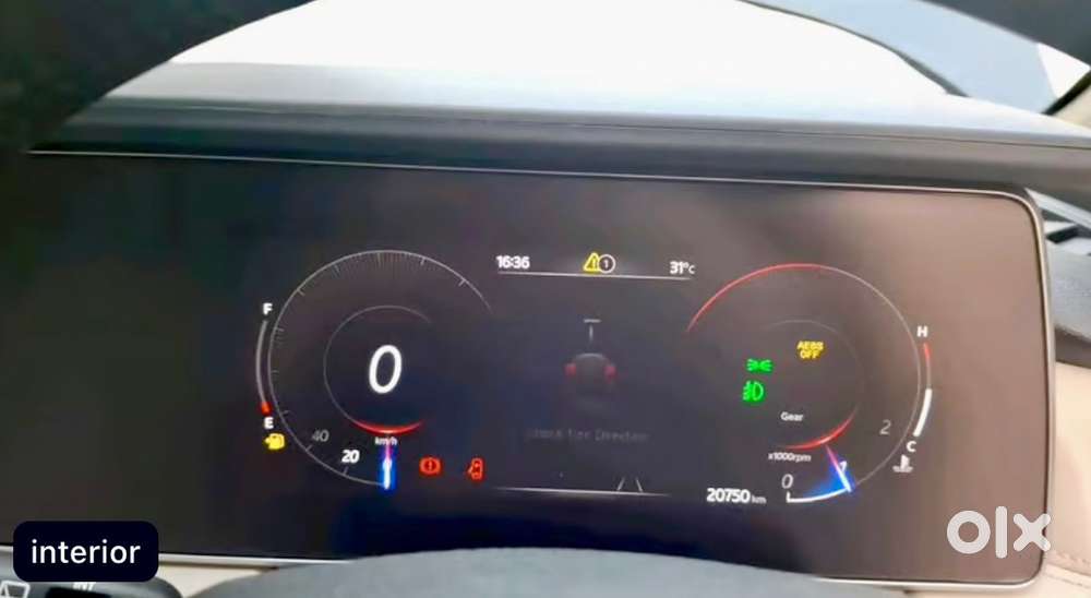 Xuv 700 As Good As New Car