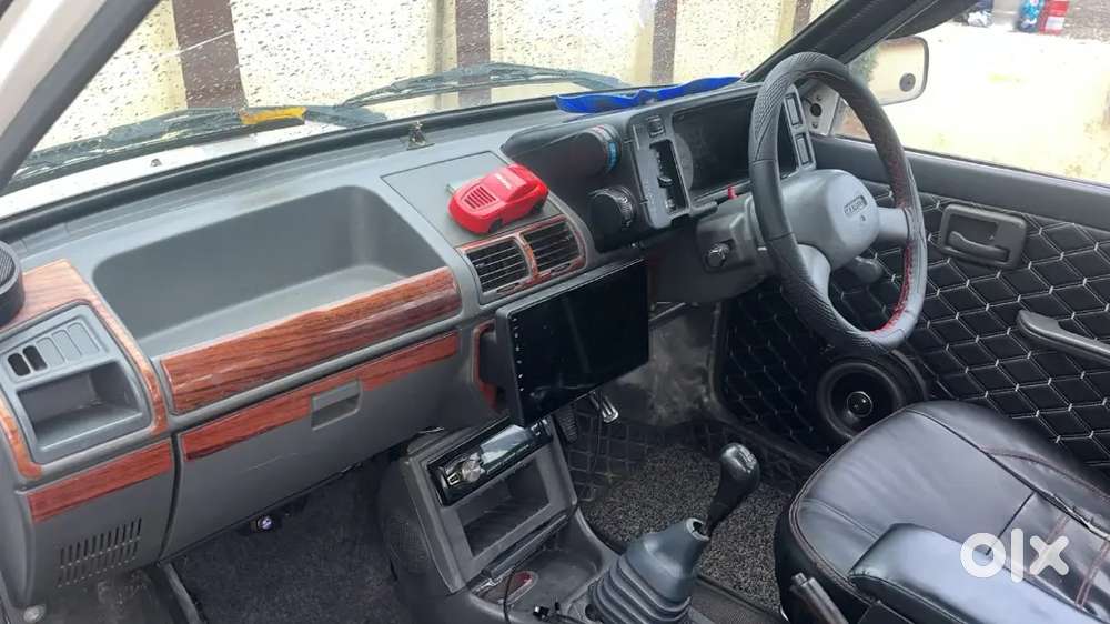 Maruti Suzuki 800 Petrol 2015