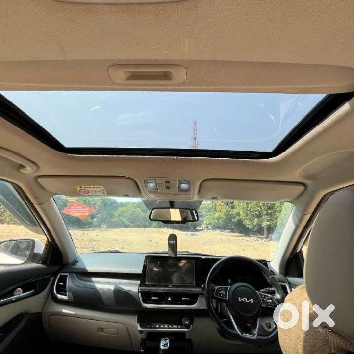 Kia Seltos Htx D, 2021, Diesel
