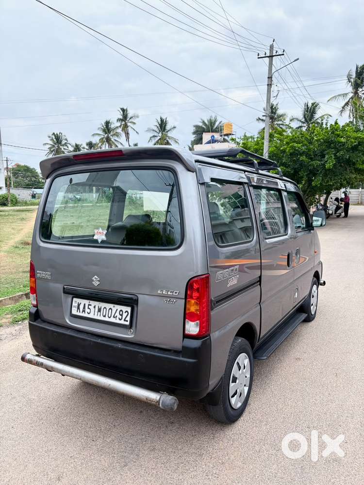 Maruti Suzuki Eeco 5 Seater Standard, 2020, Petrol