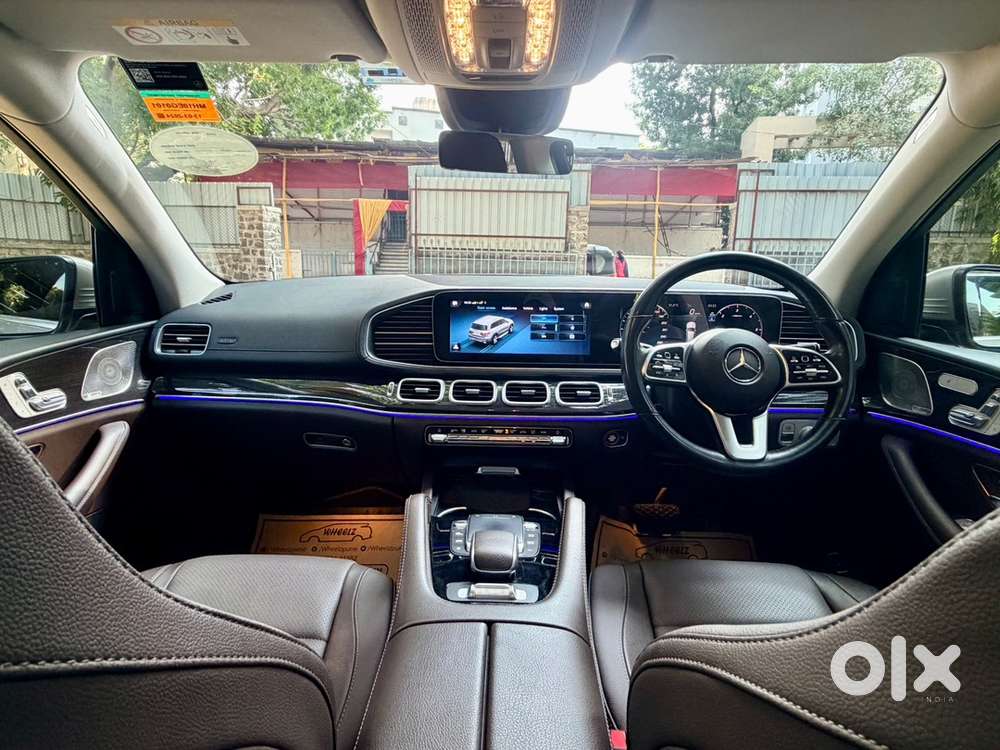 Mercedes-benz Gls 400d 2024