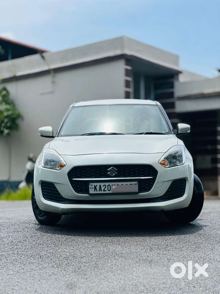 Maruti Suzuki Swift, 2018, Petrol