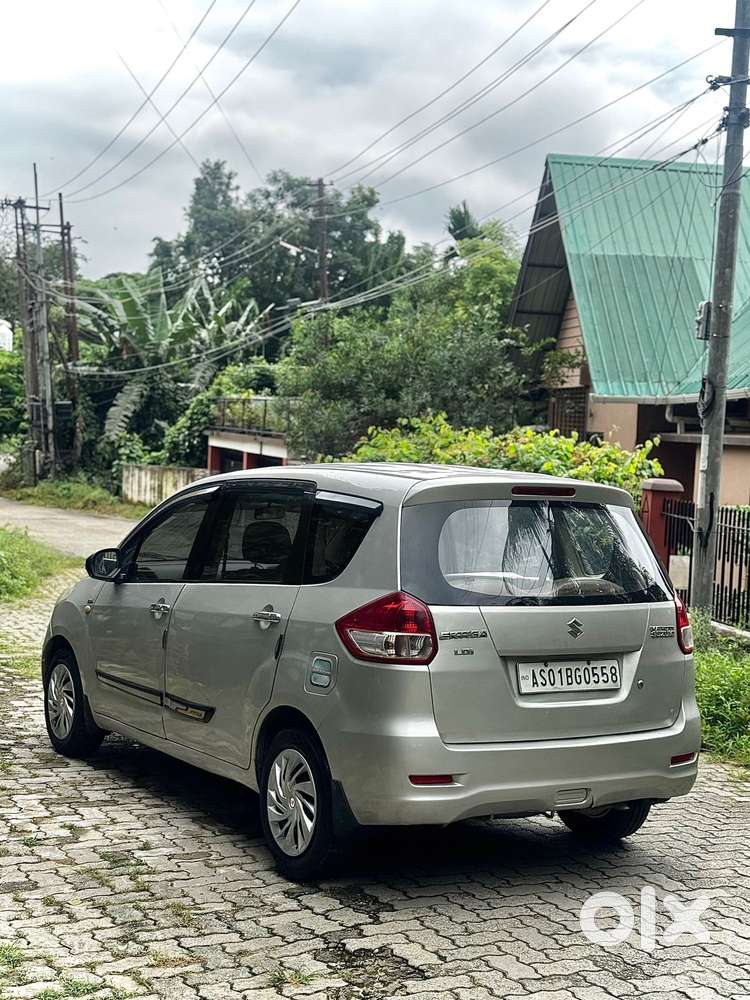 Maruti Suzuki Ertiga 1.3 Ldi, 2014, Diesel