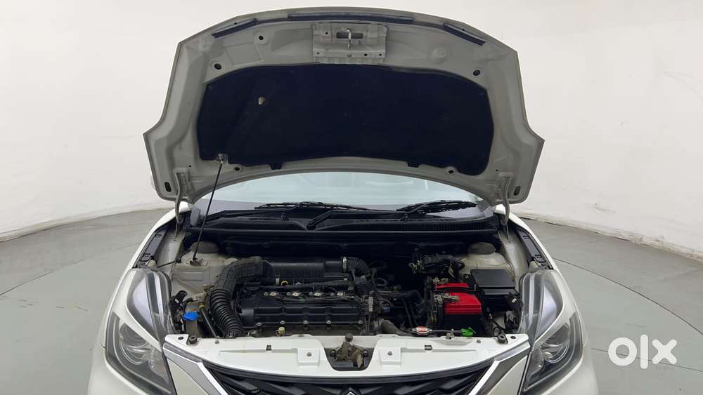 Maruti Suzuki Baleno 1.2 Zeta, 2021, Petrol