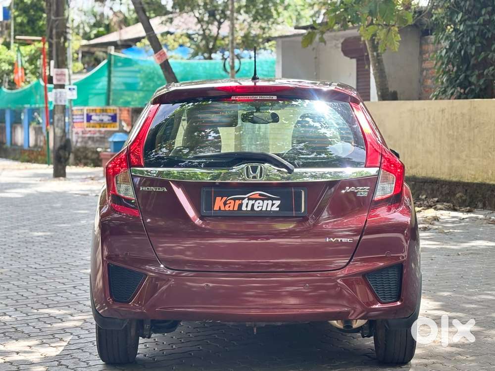 Honda Jazz 1.2 V I Vtec, 2017, Petrol