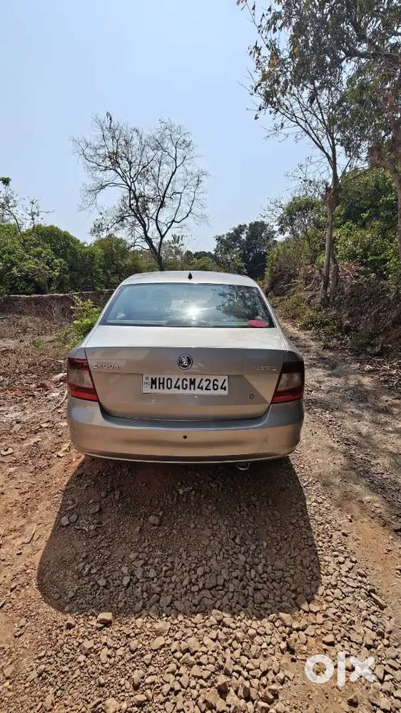 Skoda Rapid 2014 Diesel Well Maintained