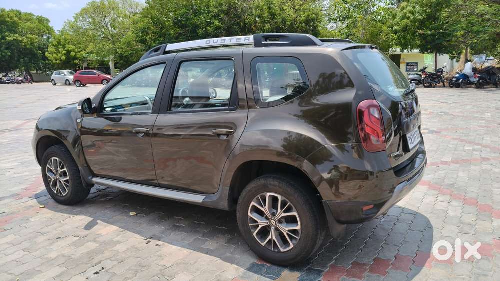 Renault Duster 110ps Diesel Rxz, 2020, Diesel