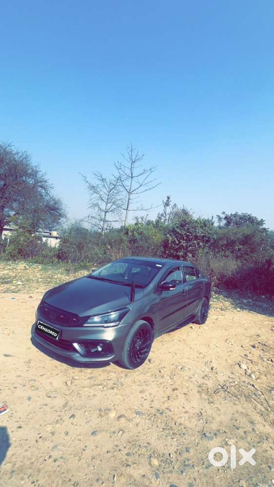 2019 Maruti Ciaz Petrol Manual