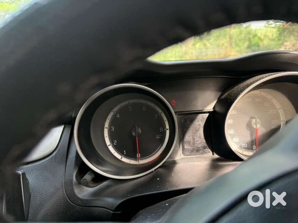 Maruti Suzuki Swift 2021