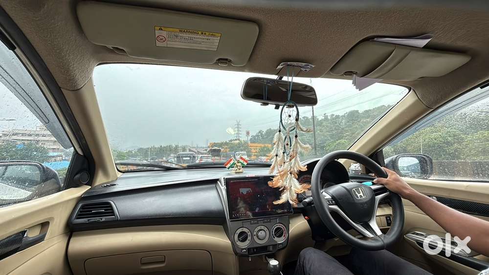 Honda City Cng