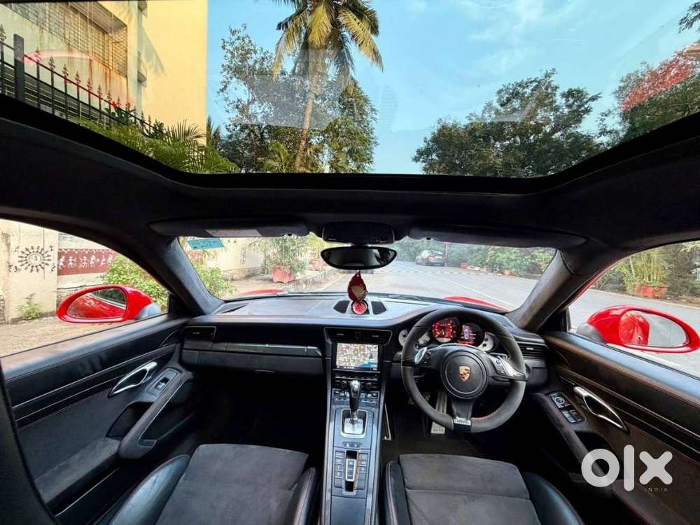 Porsche 911 2014-2016 Gt3, 2015