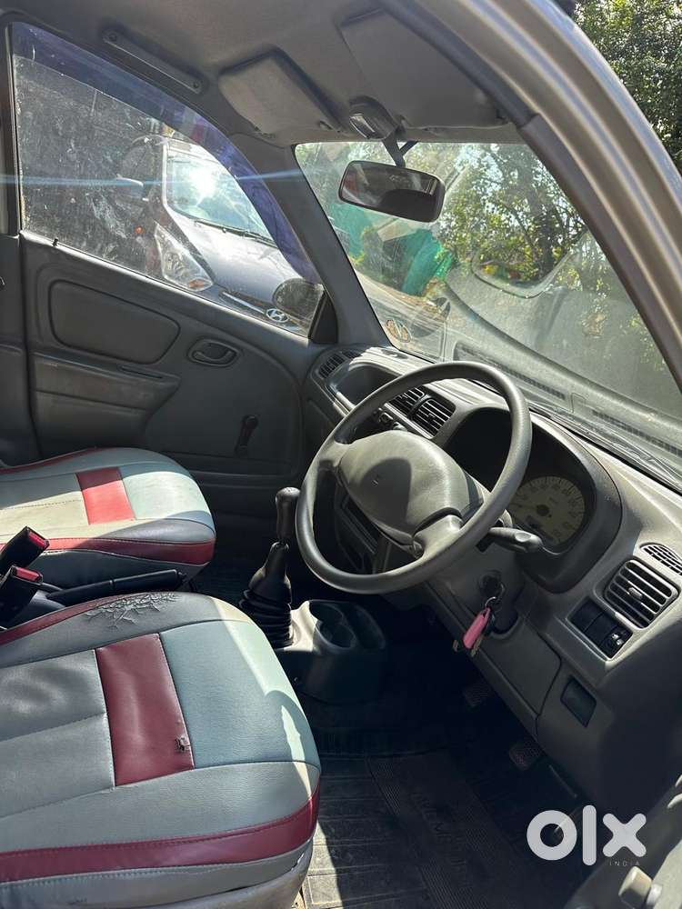 Maruti Suzuki Alto 2005-2010 Lxi Bsiii, 2009, Petrol