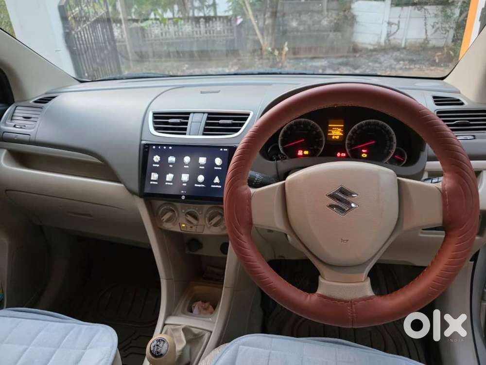 Ertiga Petrol Nov 2013