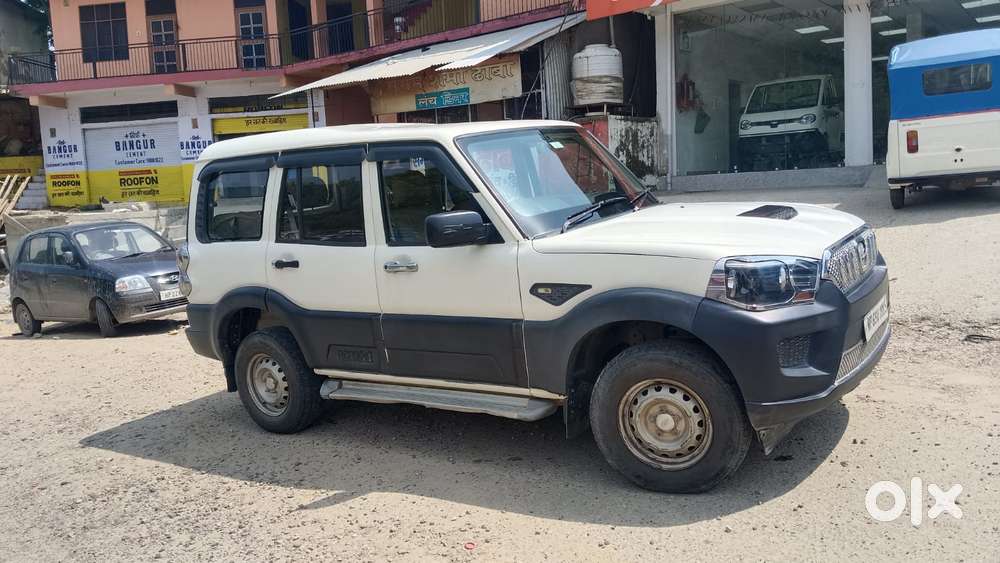 Mahindra Scorpio, 2015, Diesel