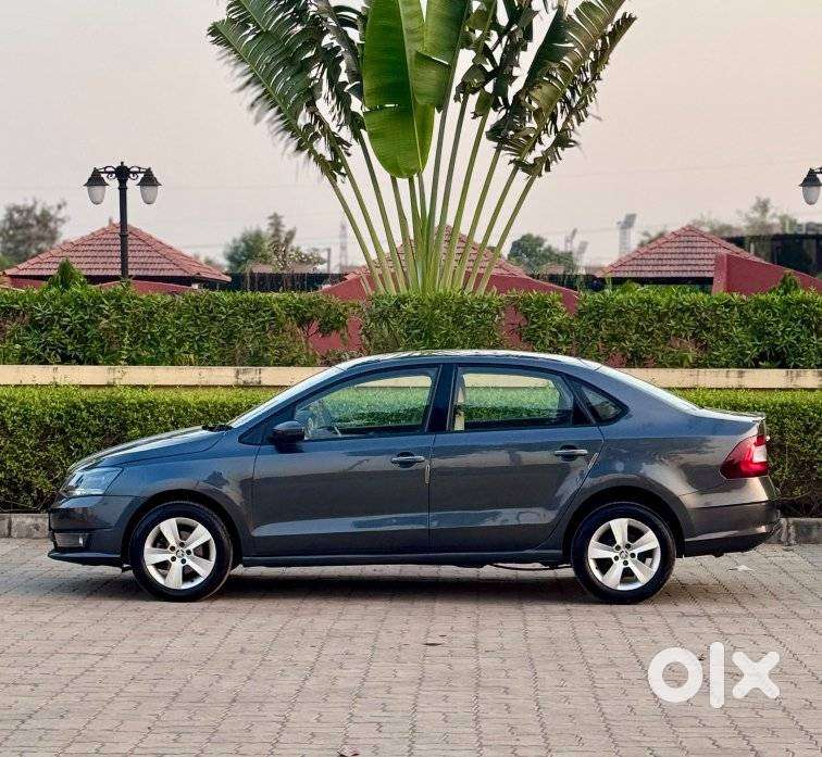 Skoda Rapid [ ] 1.5 Tdi Style Plus, 2017, Diesel