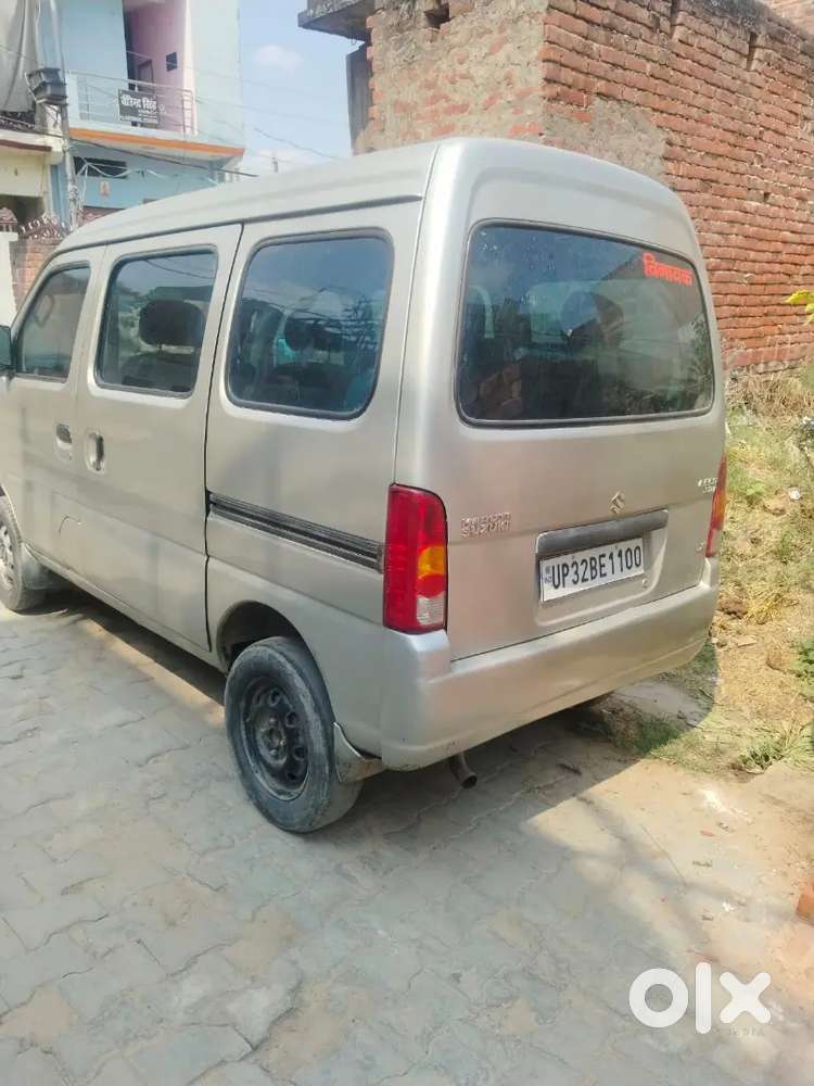 Maruti Suzuki Versa 2004 Cng & Hybrids 80000 Km Driven