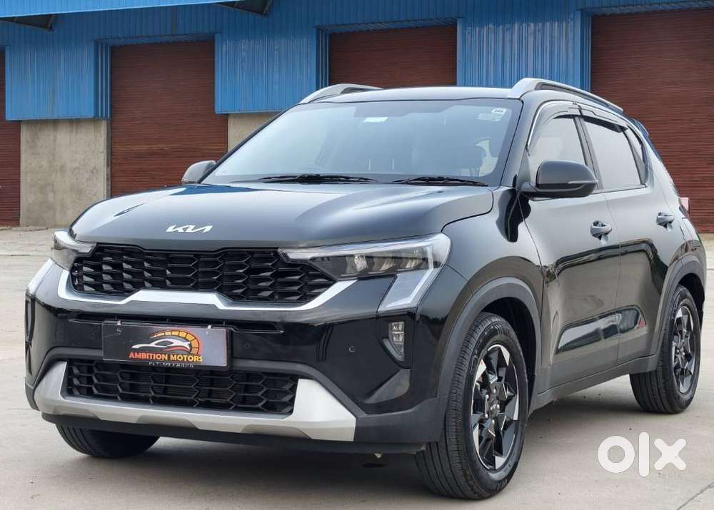 Kia Sonet G 1.2 5mt Htk(o), 2025, Petrol