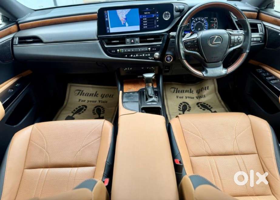 Lexus Es 300h Luxury, 2022, Petrol