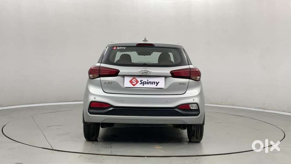 Hyundai Elite I20 [ ] 1.2 Asta, 2018, Petrol