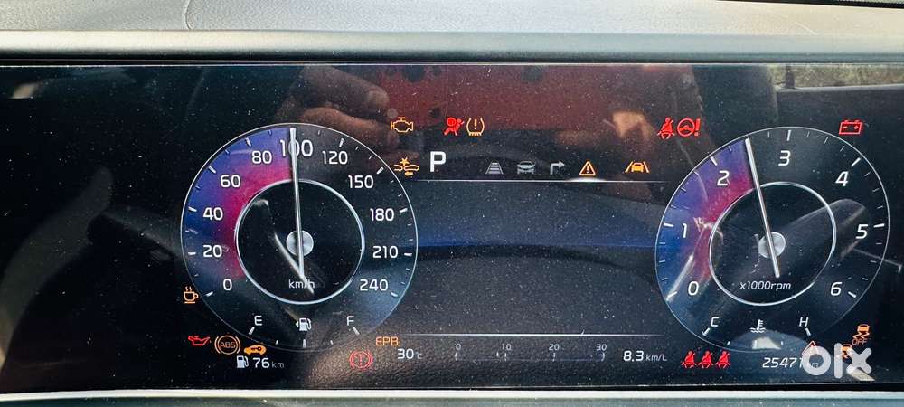 Kia Seltos 1.5 Gtx+ Diesel At, 2024, Diesel