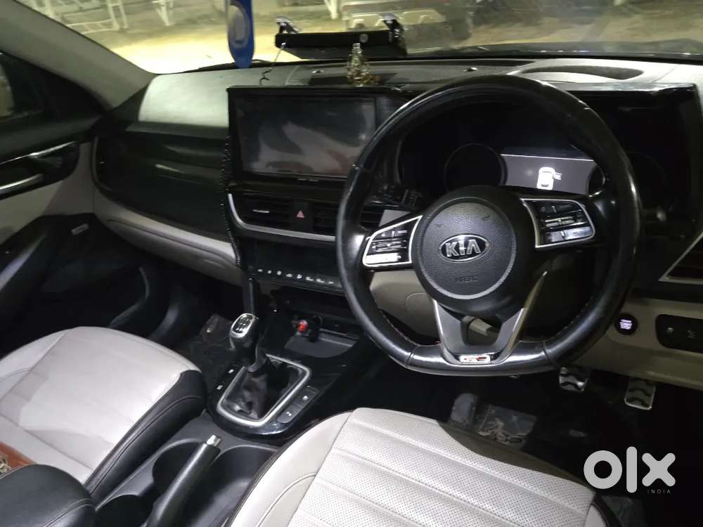 Kia Seltos 2019 Gtx Plus