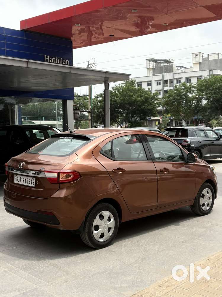 Tata Tigor 1.2 Revotron Xt, 2017, Petrol