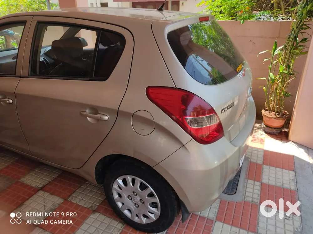 Hyundai I20 2011 Petrol 88000 Km Driven