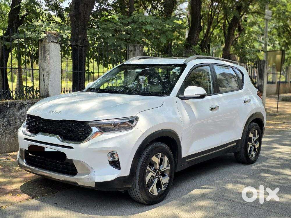 Kia Sonet Htx 1.5 Diesel, 2022, Diesel