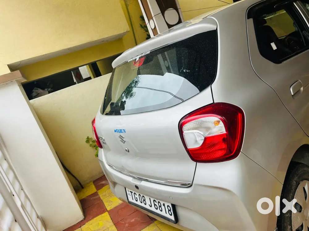 Maruti Suzuki Alto 2024 Variant Year Nov Registration