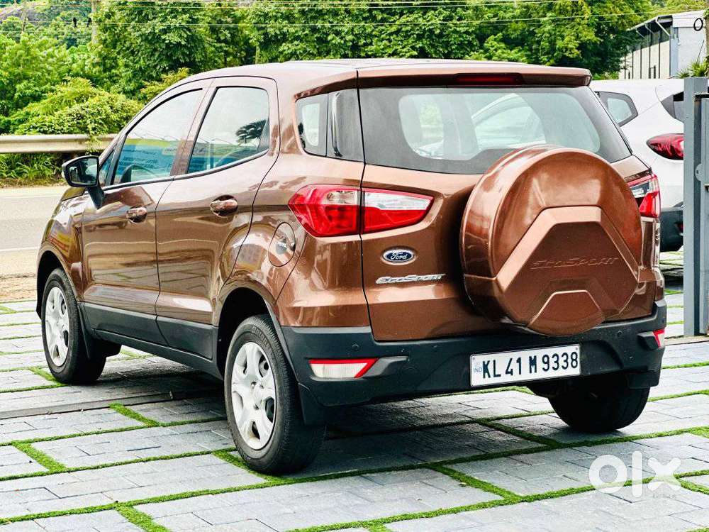 Ford Ecosport 1.5 Petrol Ambiente, 2017, Petrol