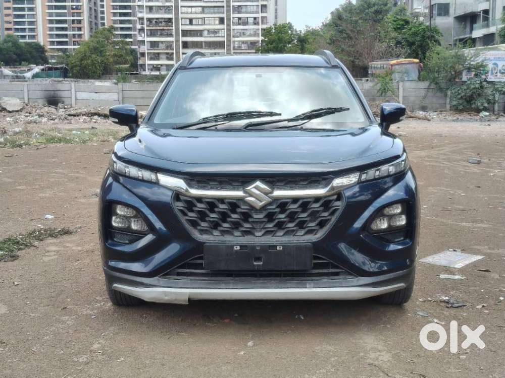 Maruti Suzuki Fronx Delta Plus 1.2 Ags, 2023, Petrol