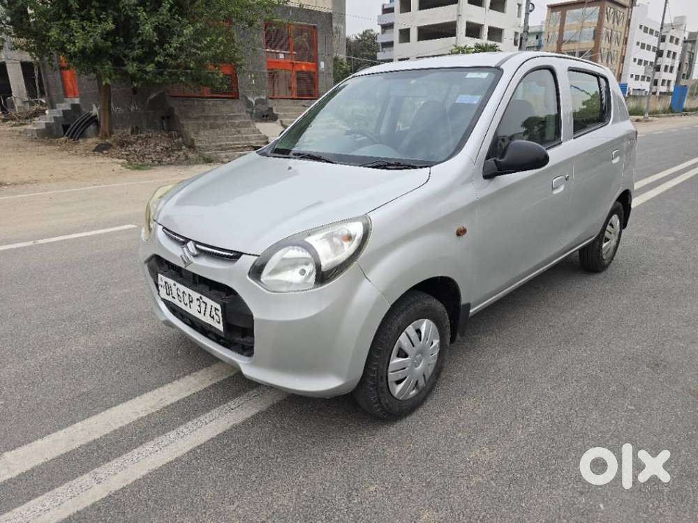 Maruti Suzuki Alto 800 2012-2016 Lxi, 2015, Petrol