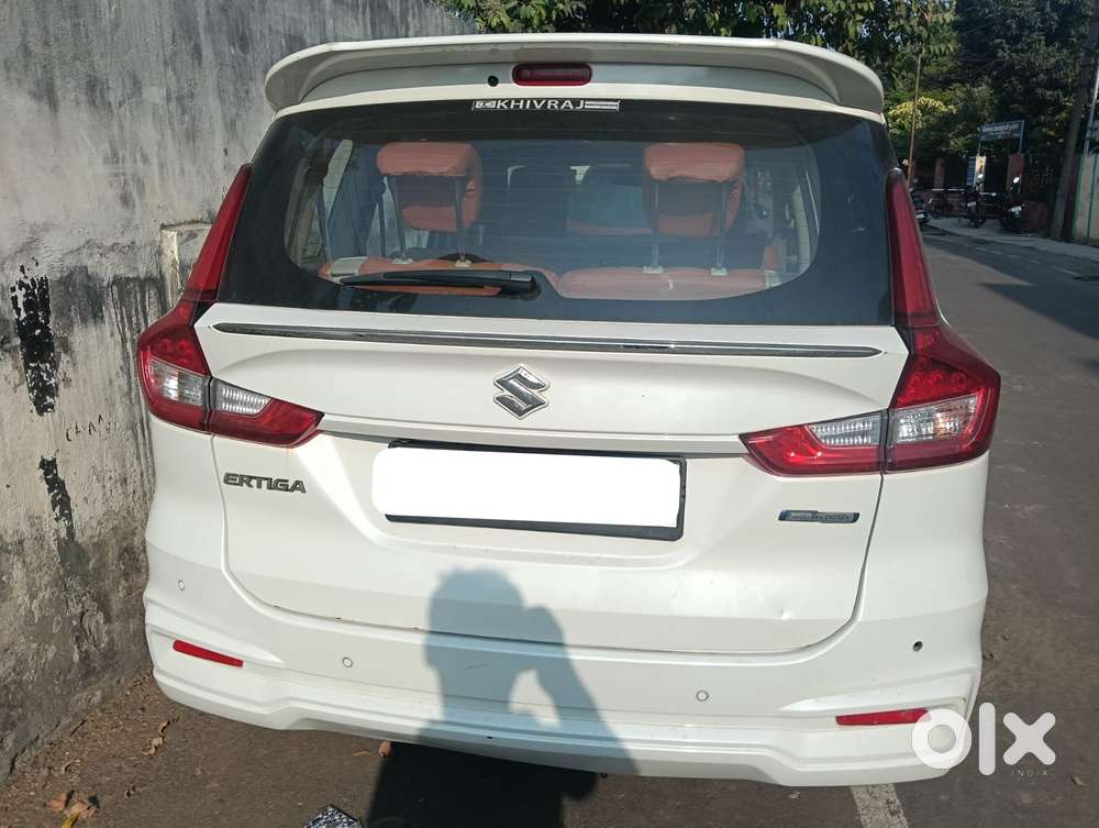 Maruti Suzuki Ertiga Zxi Plus At Shvs, 2022, Petrol