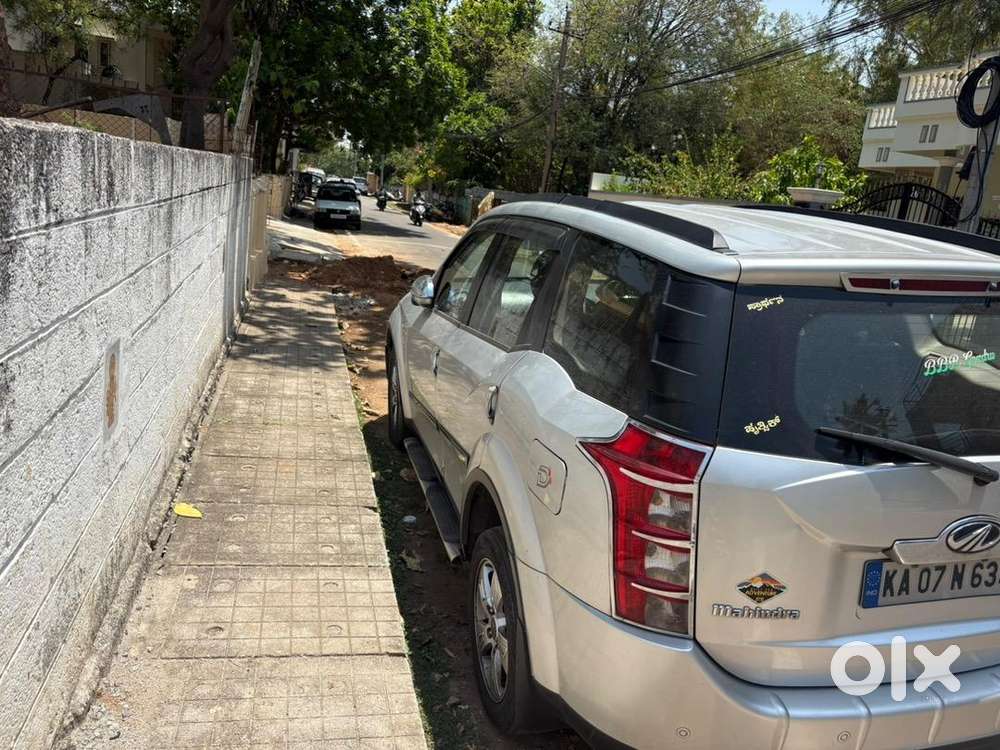 Mahindra Xuv500 2012 Diesel Well Maintained