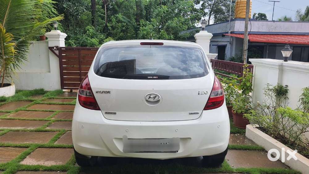 Hyundai I20 1.4 Crdi Sportz, 2012, Diesel