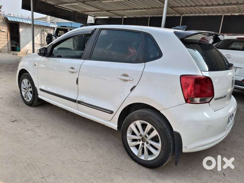 Volkswagen Polo 2009-2013 Diesel Highline 1.2l, 2012, Diesel
