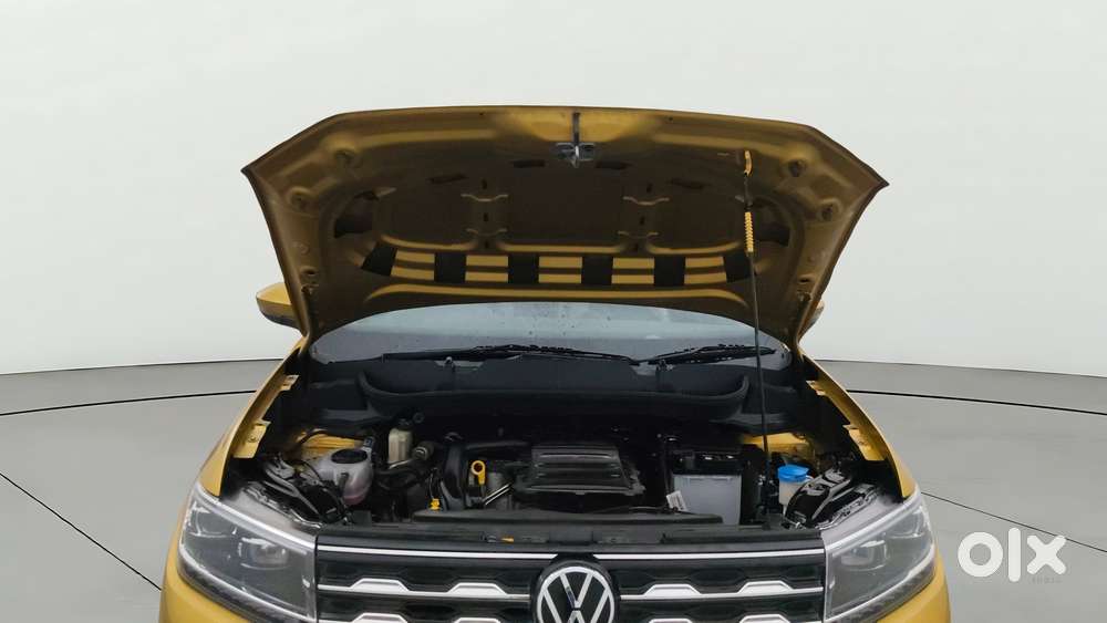 Volkswagen Taigun 1.0 Tsi Topline At, 2022, Petrol