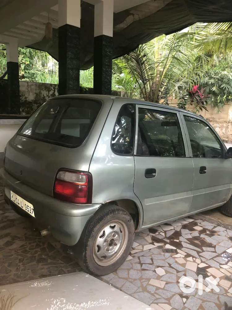 Maruti Suzuki Zen 2002 Diesel