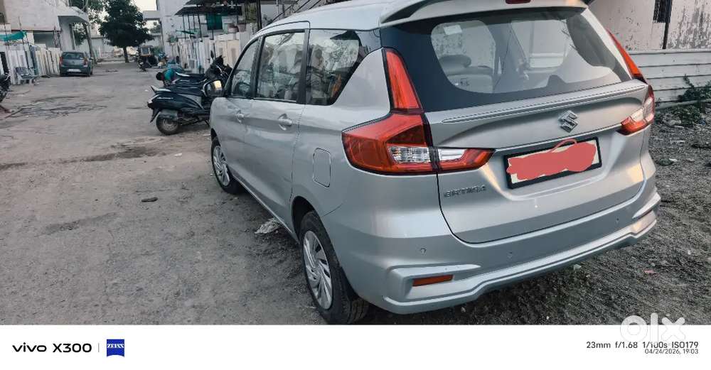 Maruti Suzuki Ertiga 2023 Petrol And Cng Good Condition