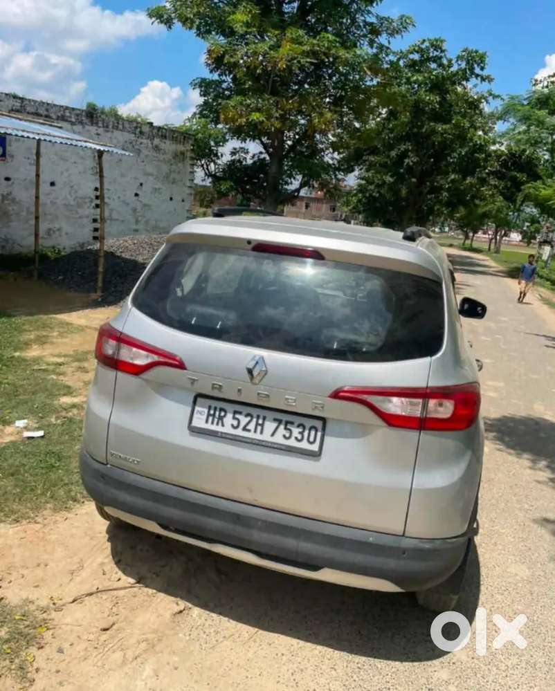 Renault Triber Petrol Manual 2022 2nd