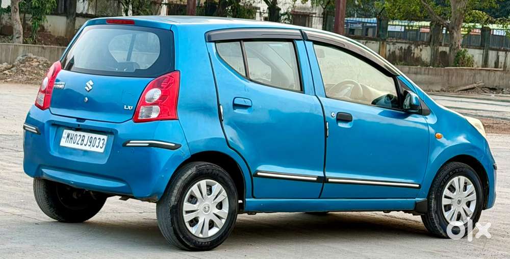 Maruti Suzuki A-star At Vxi, 2009, Petrol