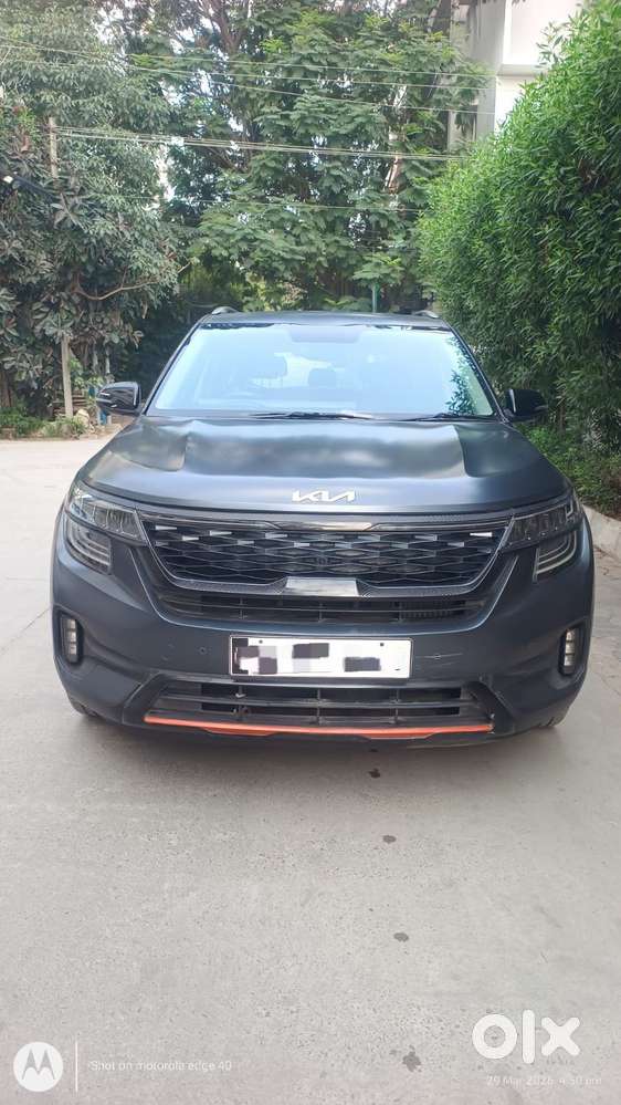 Kia Seltos X Line 1.4 Dct, 2022, Diesel