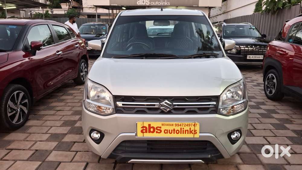 Maruti Suzuki Wagon R Zxi Mt 1.2l, 2020, Petrol